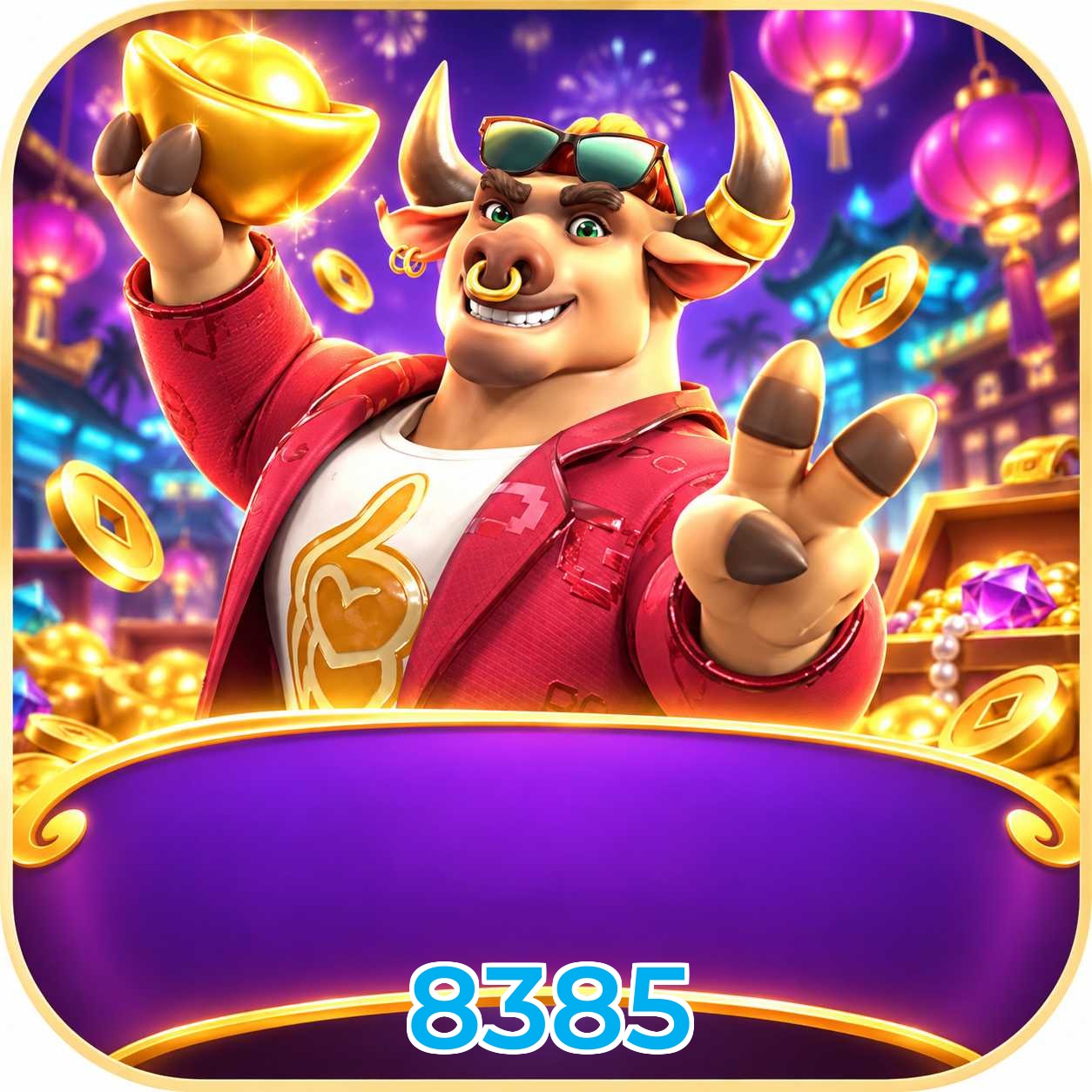 Jogos Fortune da 8385 com Fortune Tiger e títulos PG Soft