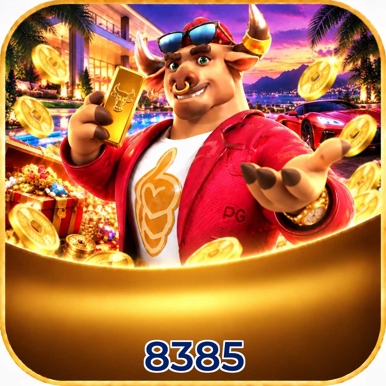 Download seguro do app 8385 com APK oficial de 58MB